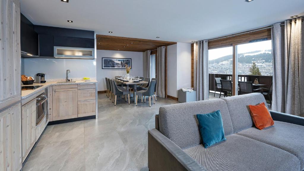 MGM Hotels Residences Residence Amaya hotel pied des pistes 9