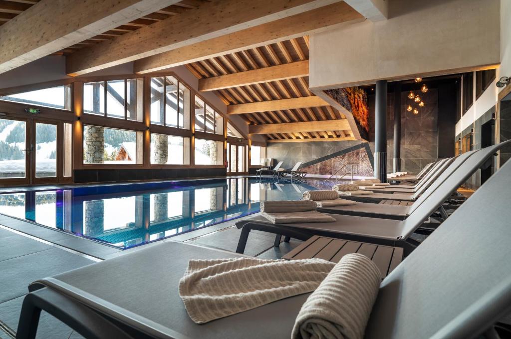MGM Hotels Residences Residence Amaya hotel pied des pistes