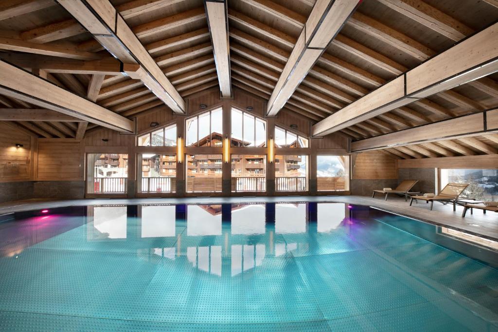 MGM Hotels Residences Residence Anitea hotel pied des pistes 1