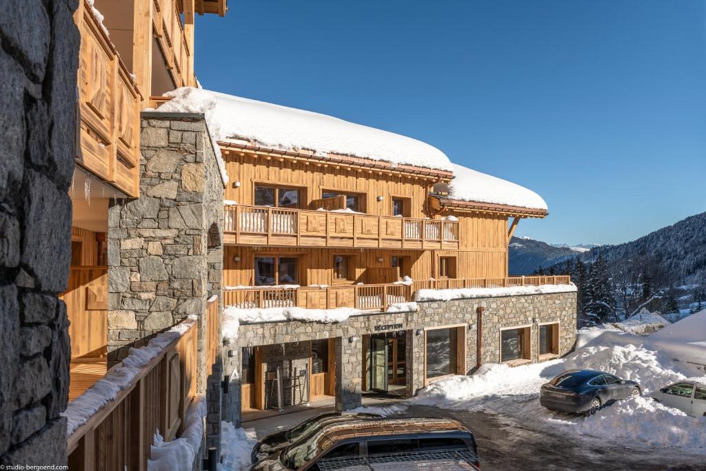 MGM Hotels Residences Residence Anitea hotel pied des pistes 10