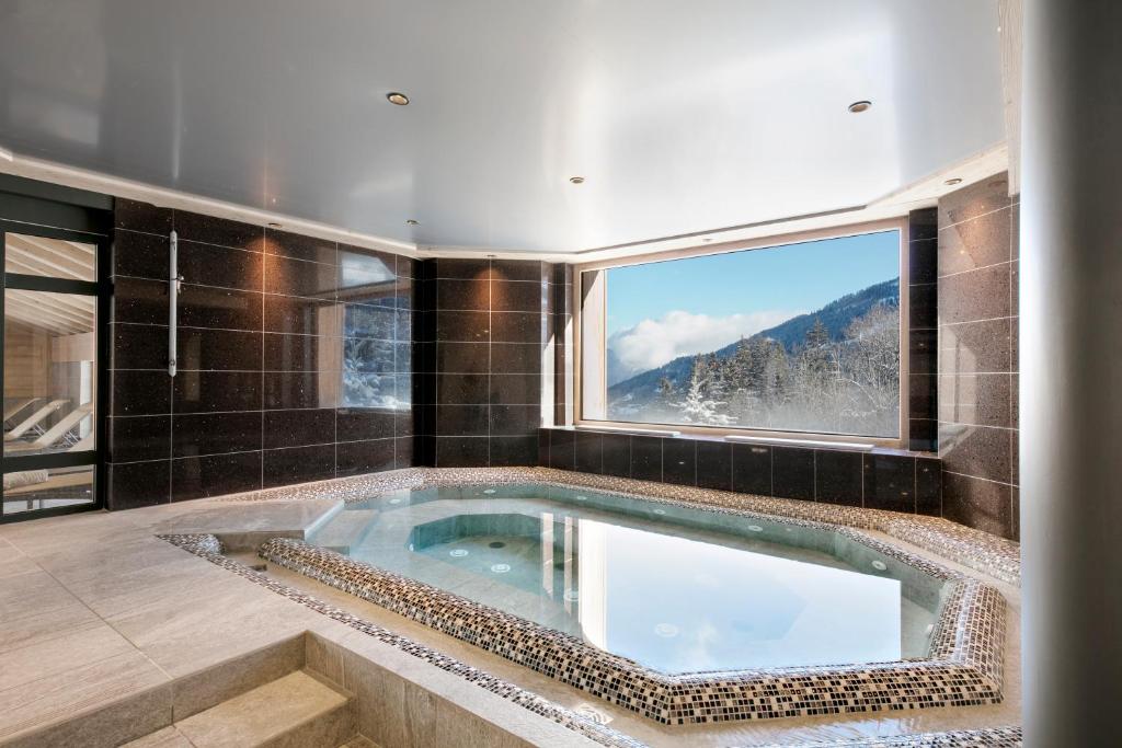 MGM Hotels Residences Residence Anitea hotel pied des pistes 11