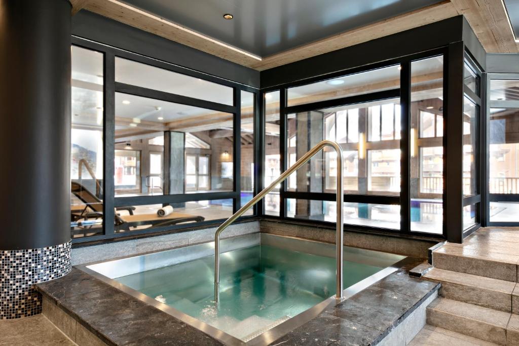 MGM Hotels Residences Residence Anitea hotel pied des pistes 12