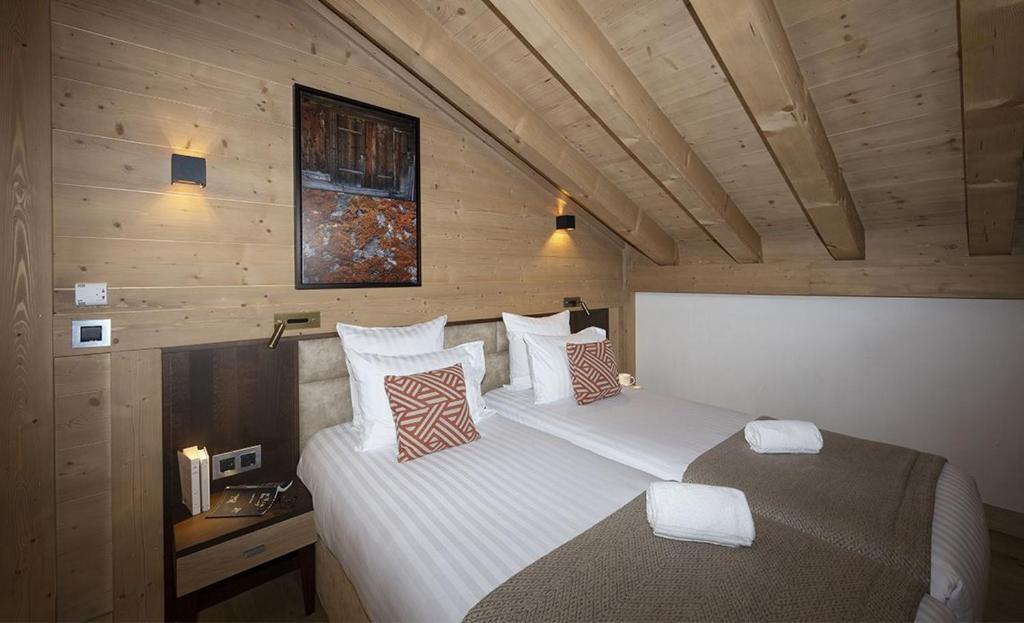 MGM Hotels Residences Residence Anitea hotel pied des pistes 17