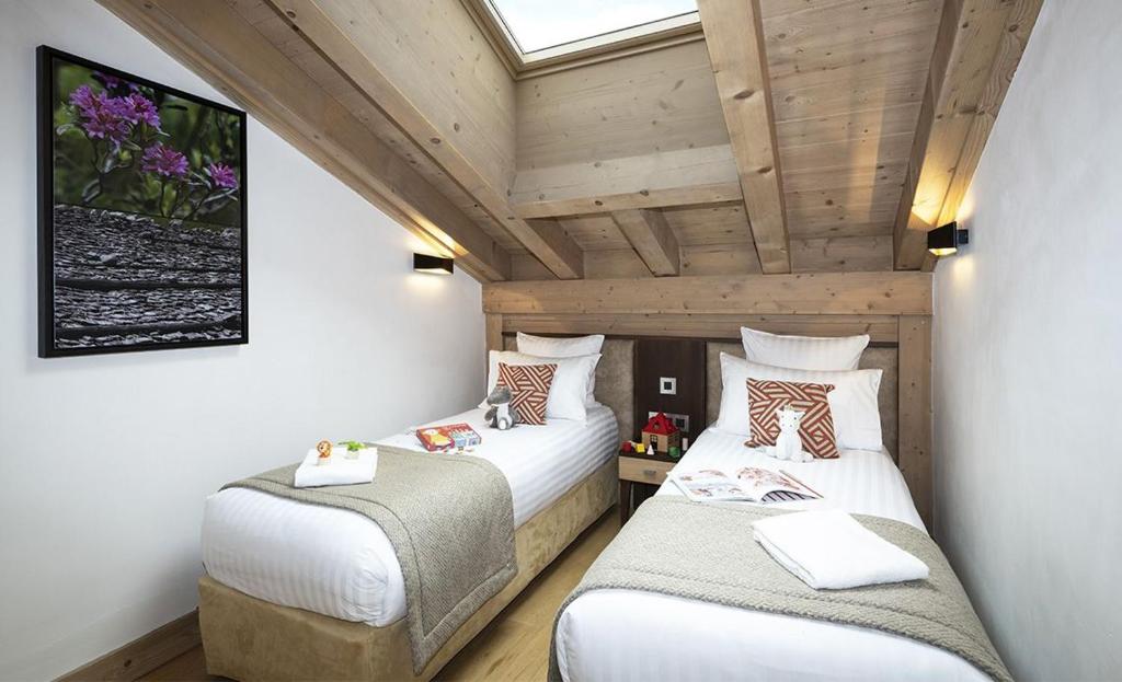 MGM Hotels Residences Residence Anitea hotel pied des pistes 18