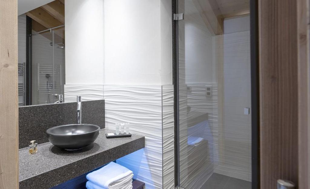 MGM Hotels Residences Residence Anitea hotel pied des pistes 19