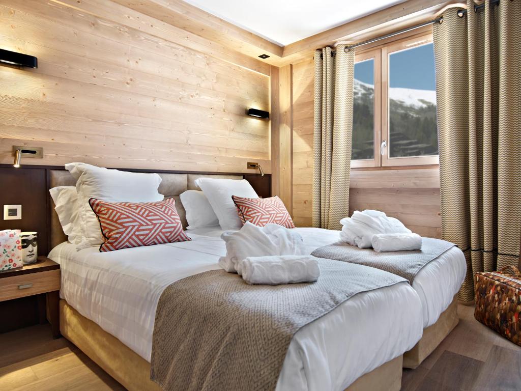 MGM Hotels Residences Residence Anitea hotel pied des pistes 3