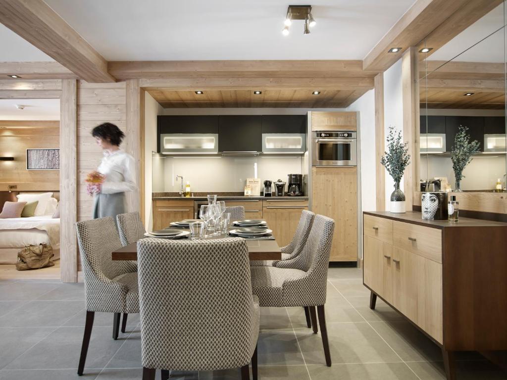 MGM Hotels Residences Residence Anitea hotel pied des pistes 4