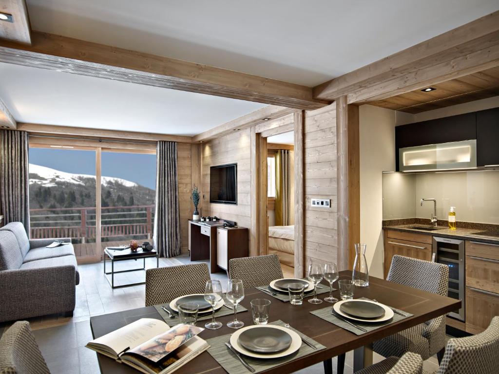 MGM Hotels Residences Residence Anitea hotel pied des pistes 5
