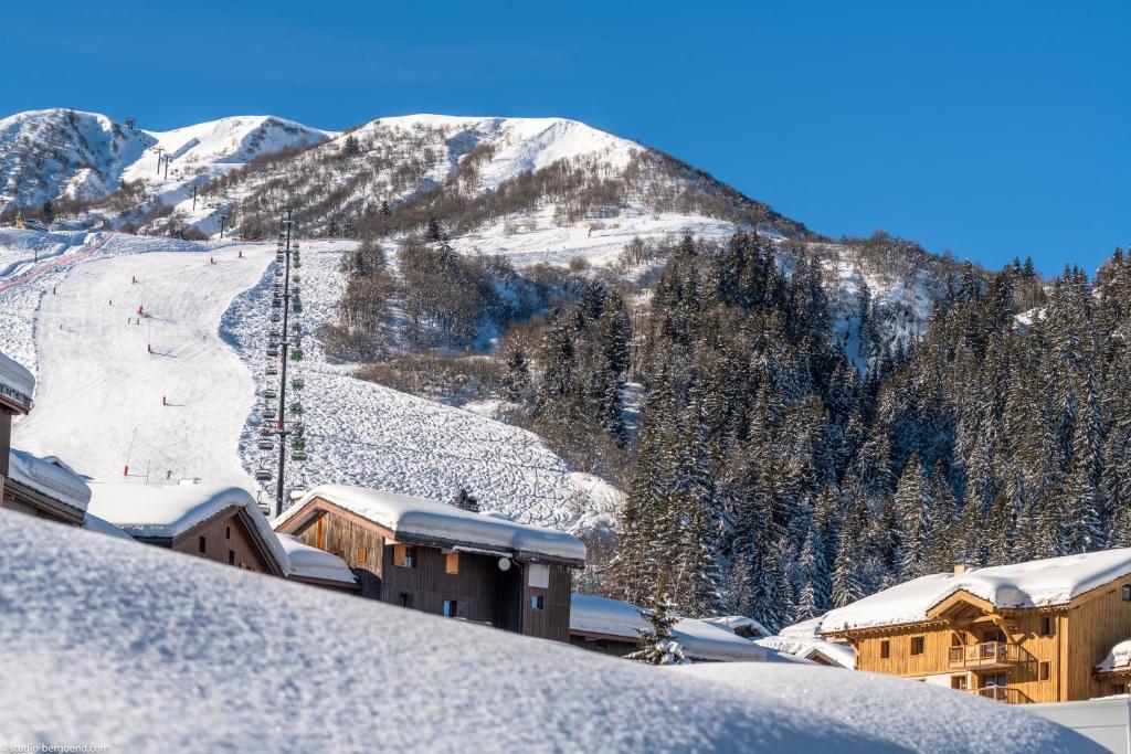 MGM Hotels Residences Residence Anitea hotel pied des pistes 8