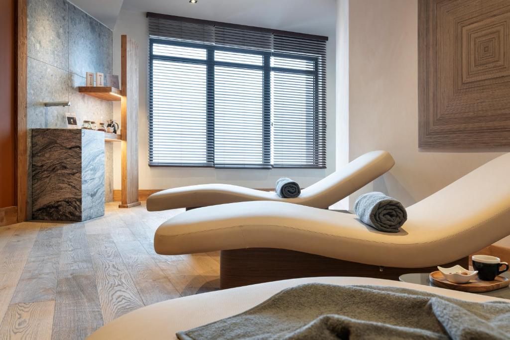 MGM Hotels Residences Residence Le Hameau de lOurs hotel pied des pistes 10