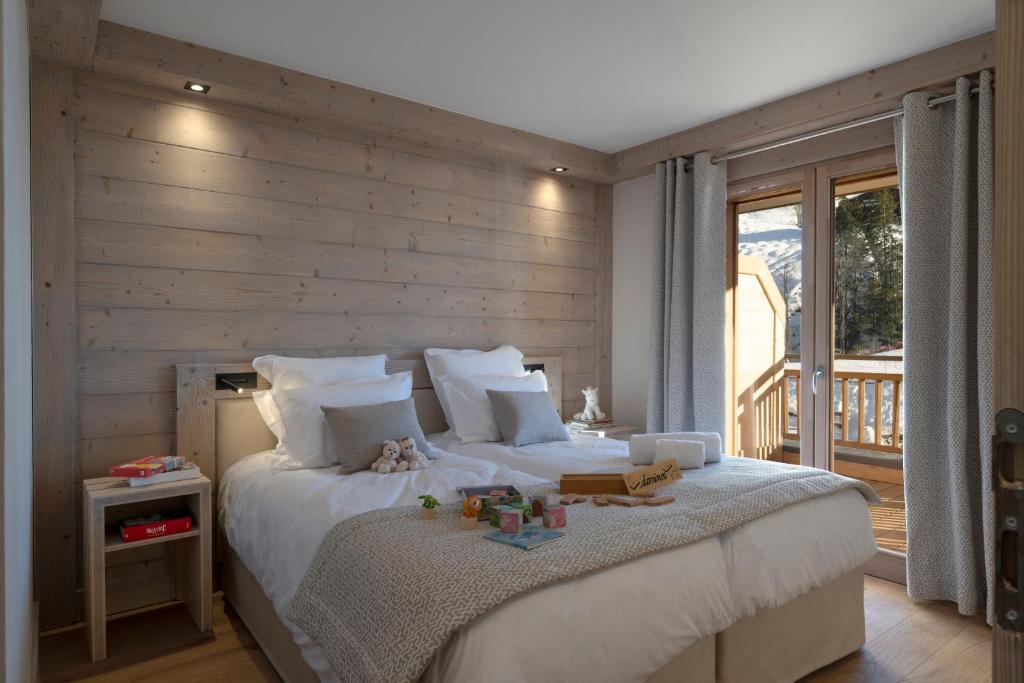MGM Hotels Residences Residence Le Roc Des Tours hotel pied des pistes 14
