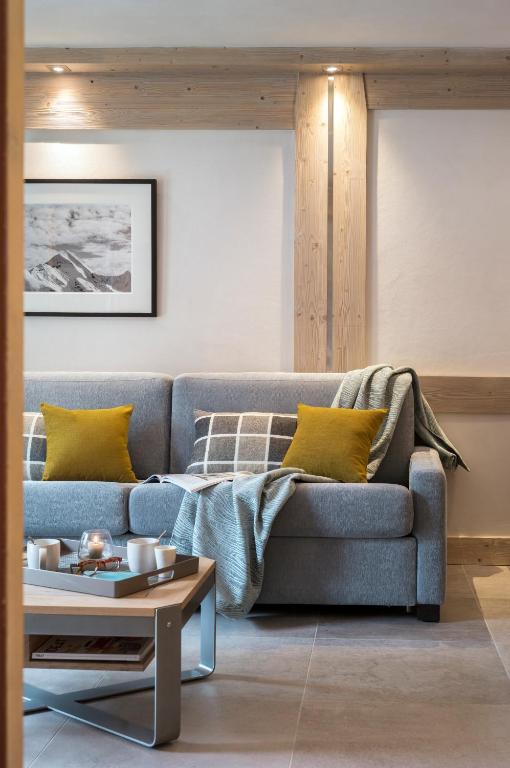 MGM Hotels Residences Residence Le Roc Des Tours hotel pied des pistes 18