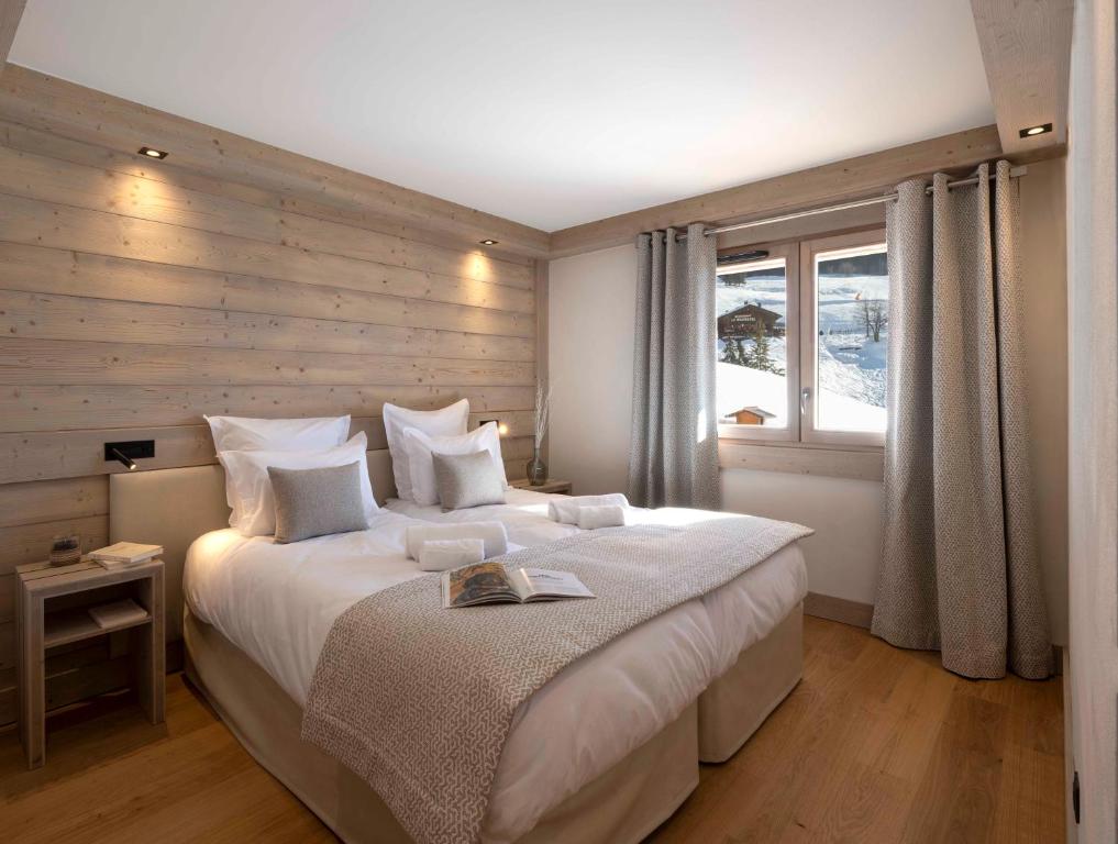 MGM Hotels Residences Residence Le Roc Des Tours hotel pied des pistes 2