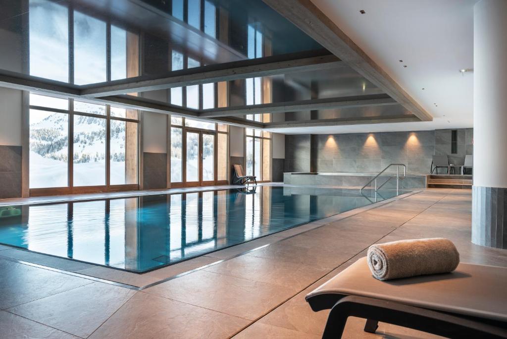 MGM Hotels Residences Residence Manaka hotel pied des pistes 1