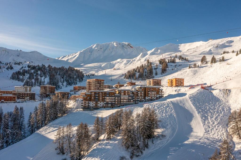 MGM Hotels Residences Residence Manaka hotel pied des pistes 17