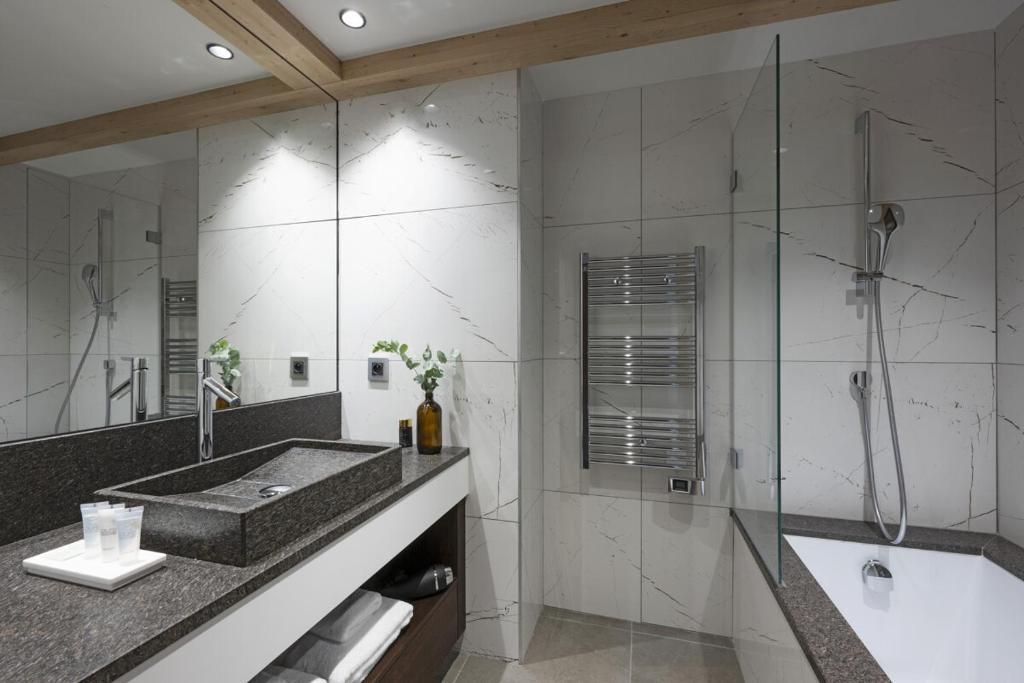 MGM Hotels Residences Residence Manaka hotel pied des pistes 5