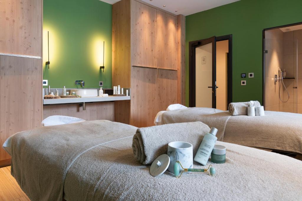 MGM Hotels Residences Residence Manaka hotel pied des pistes 8