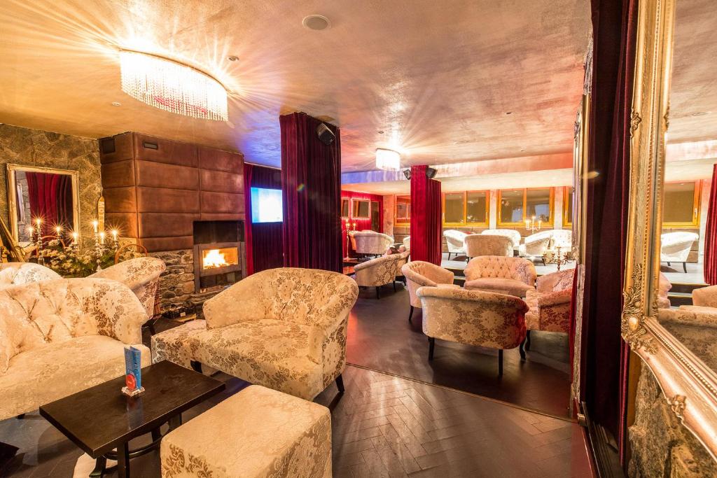 Madame Vacances Hotel Spa Le Mottaret hotel pied des pistes 10