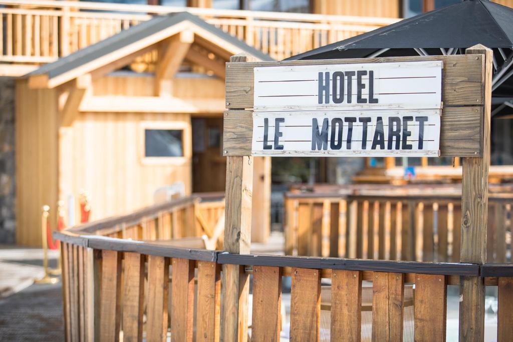 Madame Vacances Hotel Spa Le Mottaret hotel pied des pistes 15