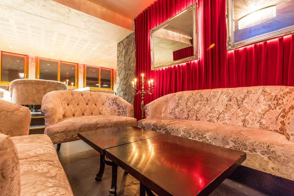 Madame Vacances Hotel Spa Le Mottaret hotel pied des pistes 18