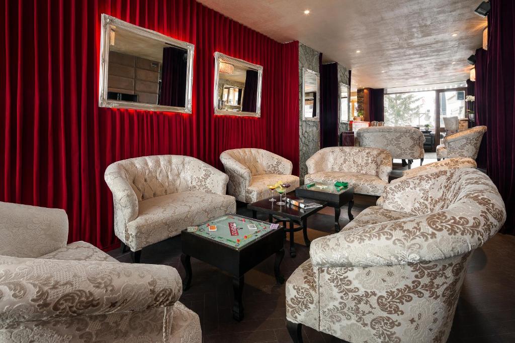 Madame Vacances Hotel Spa Le Mottaret hotel pied des pistes 19