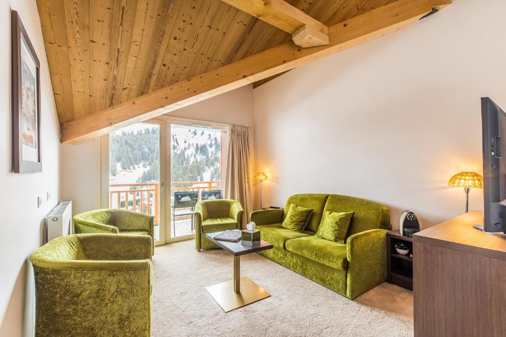 Madame Vacances Hotel Spa Le Mottaret hotel pied des pistes 3