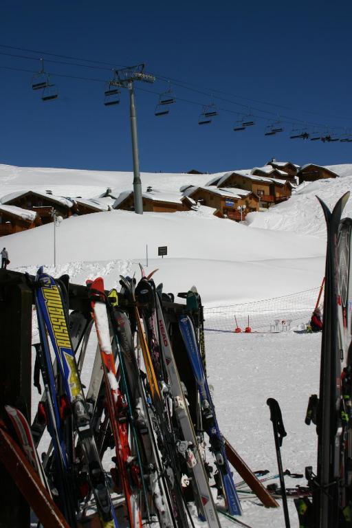 Madame Vacances Lodges des Alpages hotel pied des pistes 15