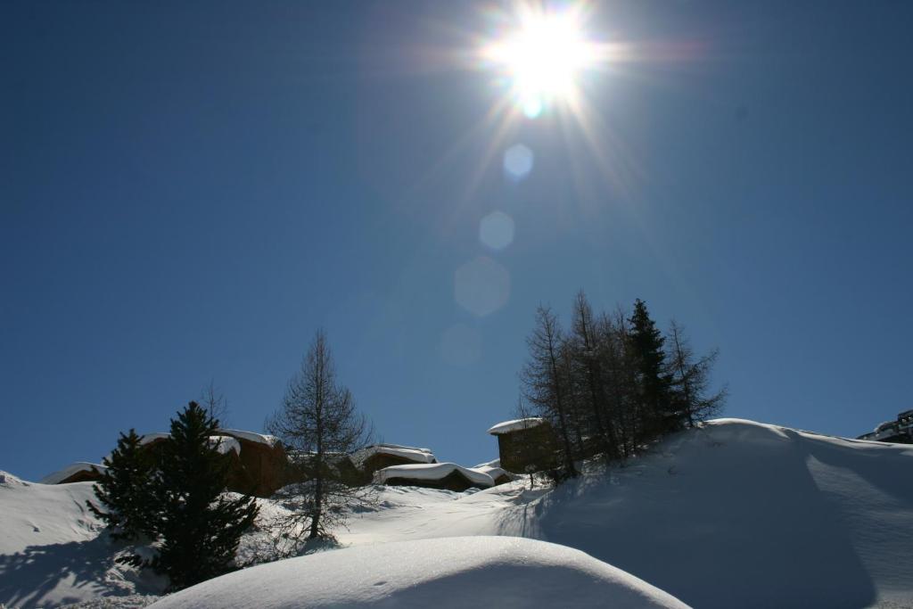 Madame Vacances Lodges des Alpages hotel pied des pistes 16
