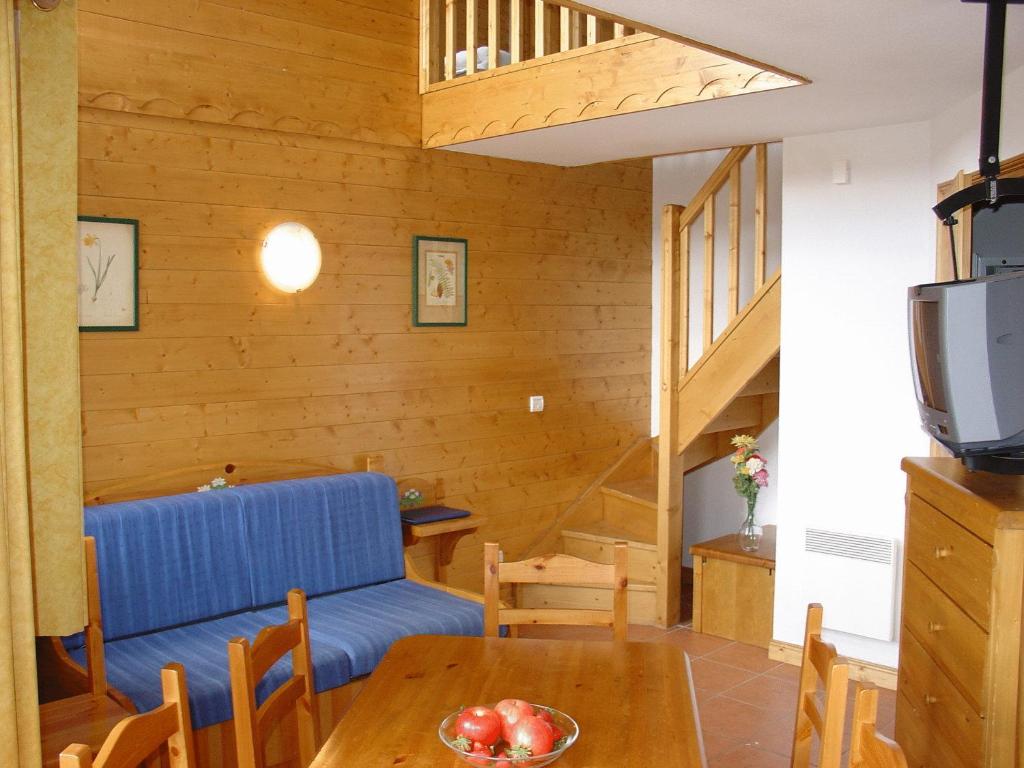 Madame Vacances Lodges des Alpages hotel pied des pistes 4
