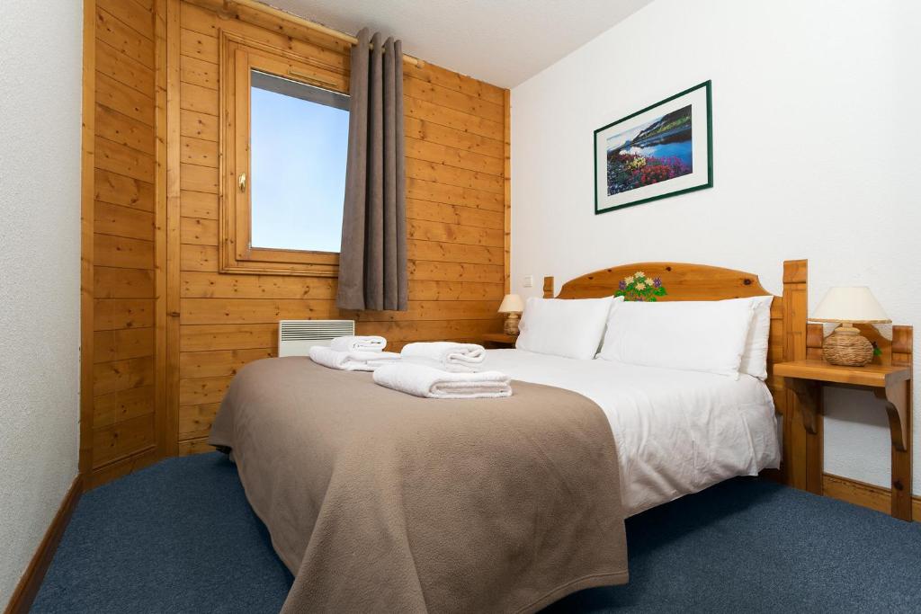 Madame Vacances Lodges des Alpages hotel pied des pistes 6