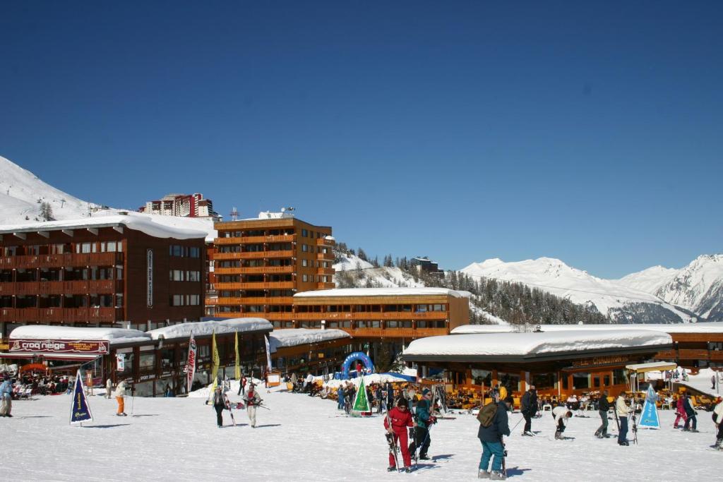 Madame Vacances Lodges des Alpages hotel pied des pistes 9