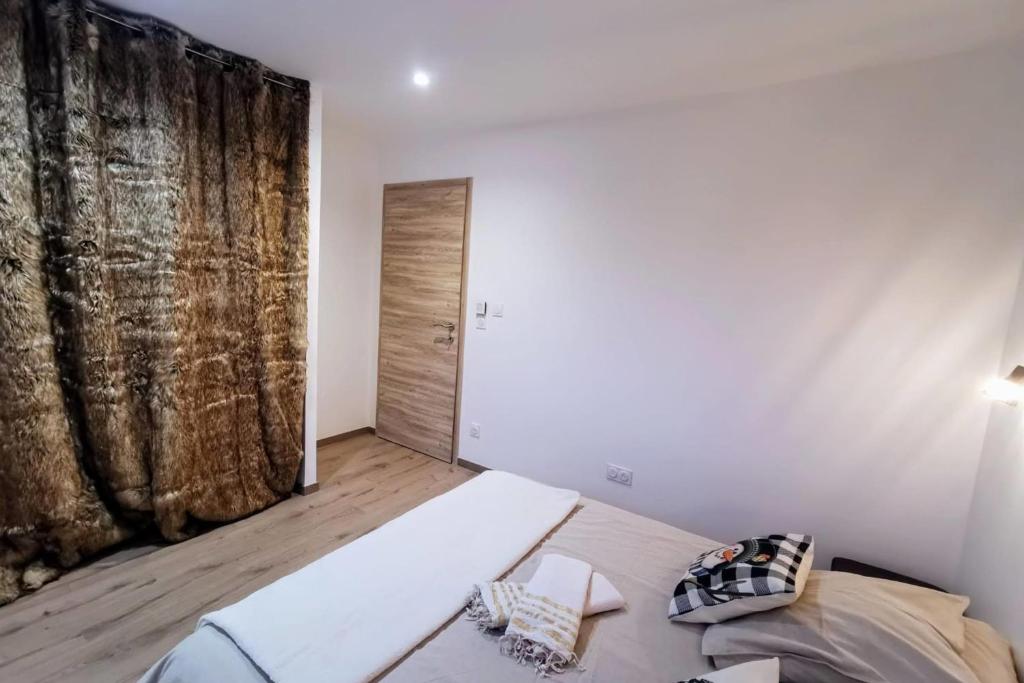 Magnifique appartement au pied des pistes Le trelod gite pied des pistes 10