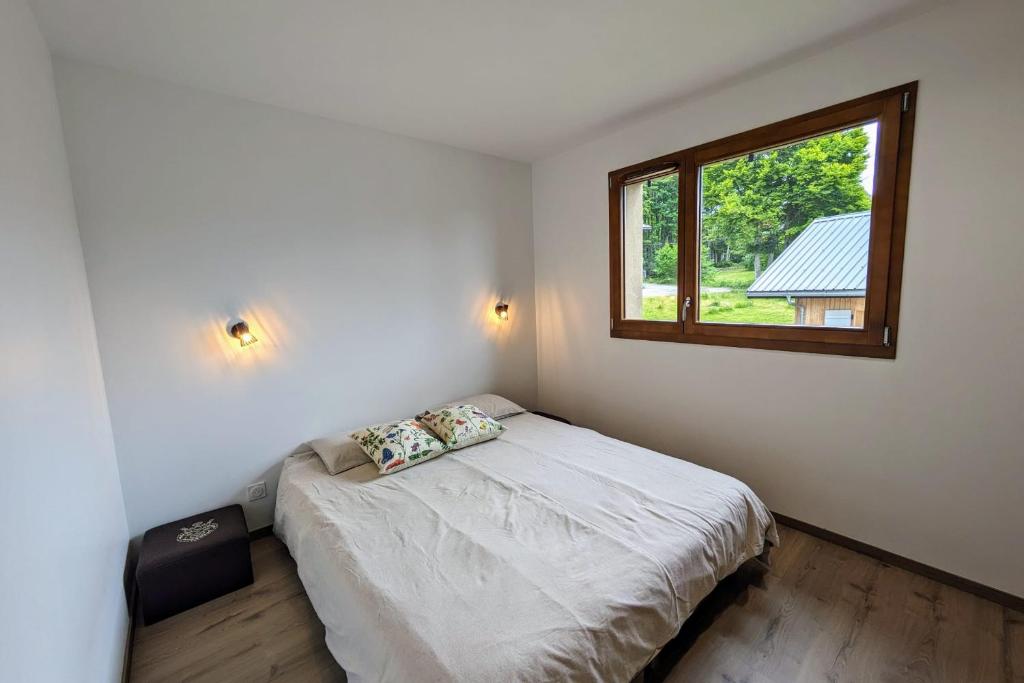 Magnifique appartement au pied des pistes Le trelod gite pied des pistes 7