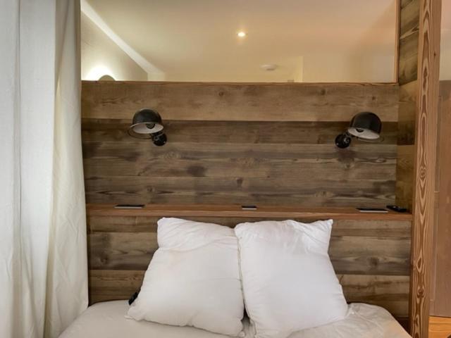 Magnifique chalet sur les pistes le Paradis cest la appartement pied des pistes 6