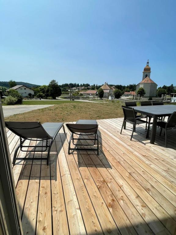 Magnifique villa nature le Bois dAura gite pied des pistes 18