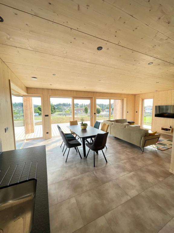 Magnifique villa nature le Bois dAura gite pied des pistes 3