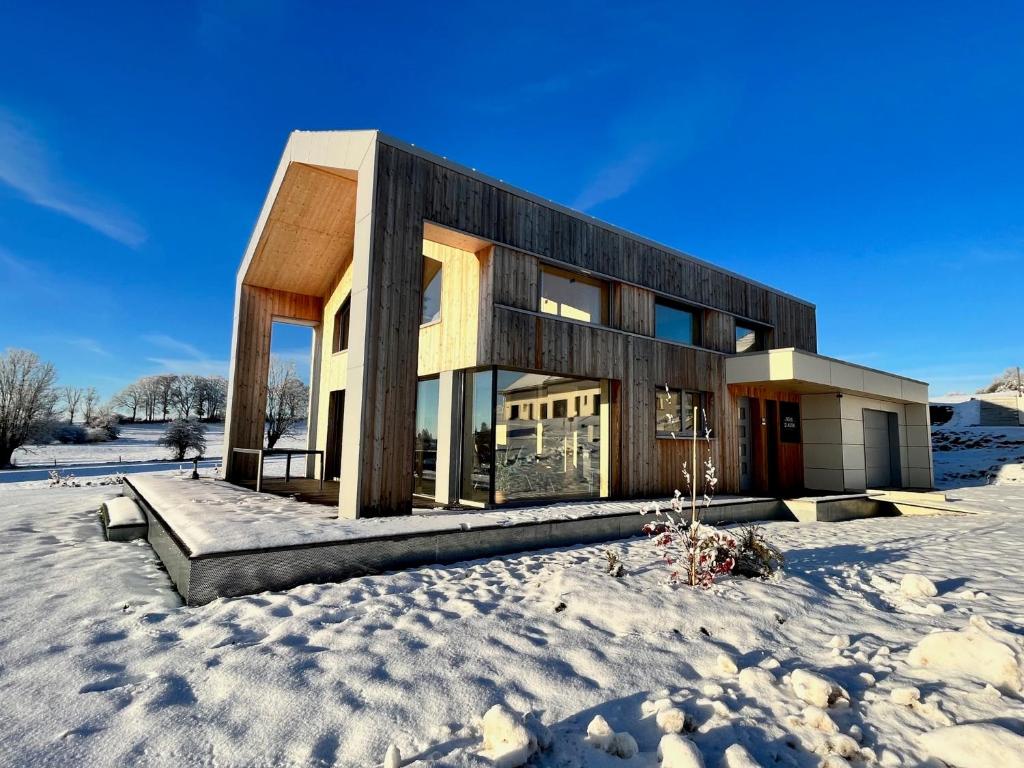 Magnifique villa nature le Bois dAura gite pied des pistes 8