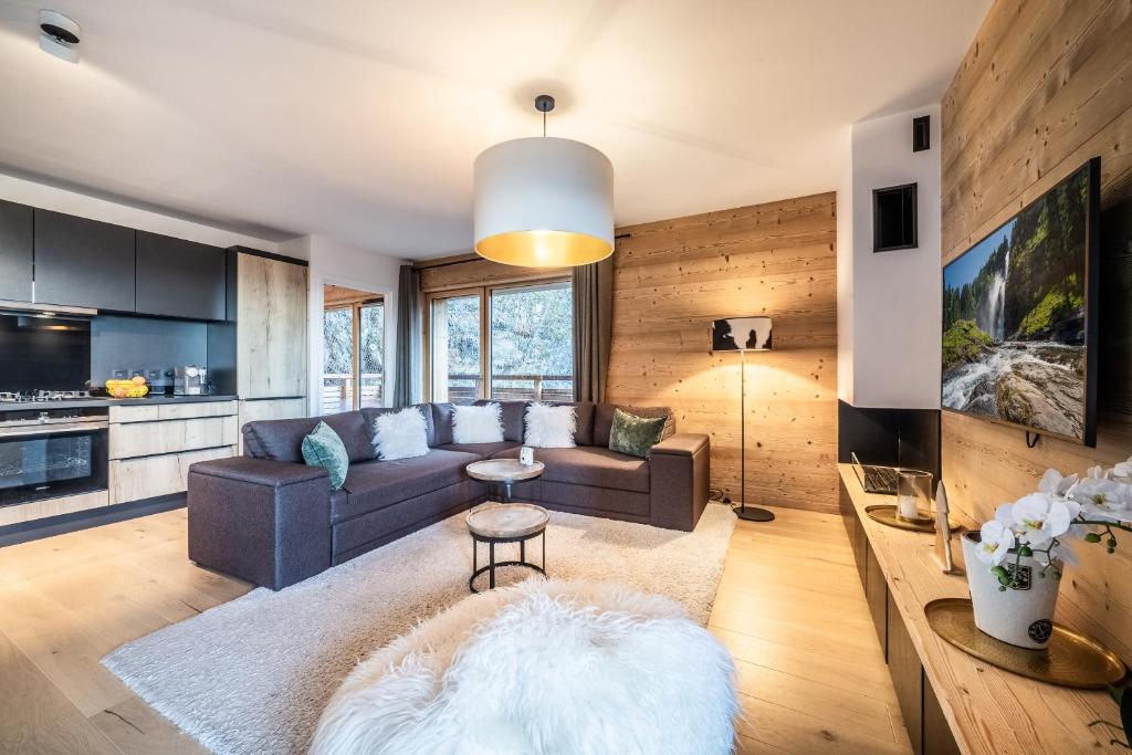 Maira Les Carroz by EMERALD STAY appartement pied des pistes 5
