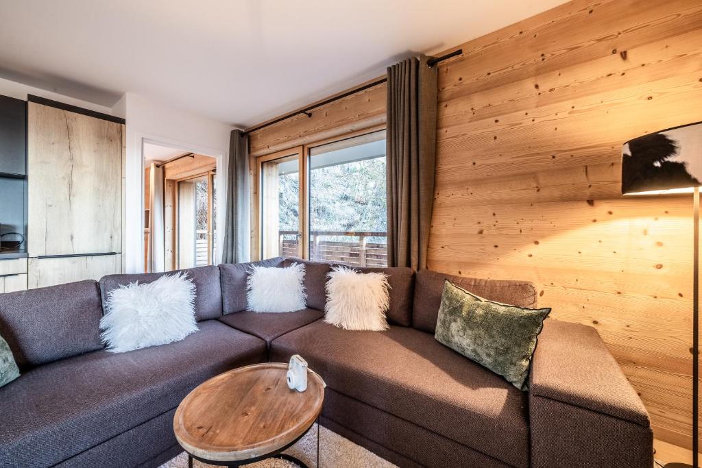 Maira Les Carroz by EMERALD STAY appartement pied des pistes 7