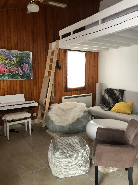 Maison autrans gite pied des pistes 8
