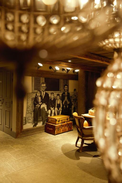 Maison de Famille Les 5 Freres hotel pied des pistes 6