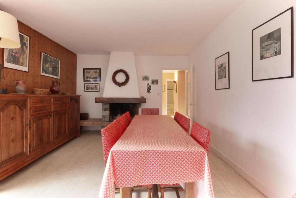 Makalu View Mont Blanc Chamonix Center 8 pers appartement pied des pistes 10