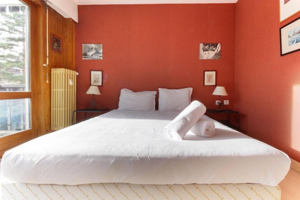 Makalu View Mont Blanc Chamonix Center 8 pers appartement pied des pistes 15