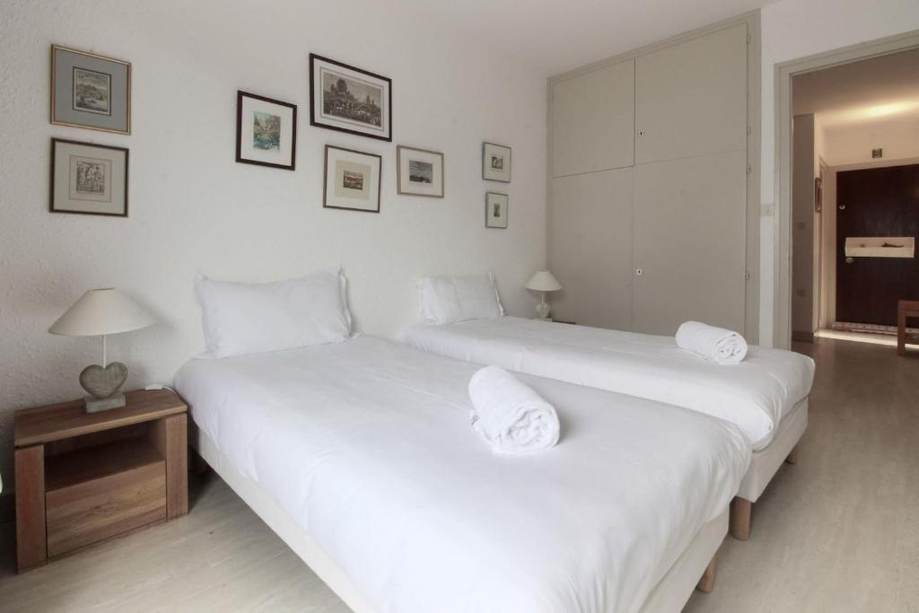 Makalu View Mont Blanc Chamonix Center 8 pers appartement pied des pistes 16