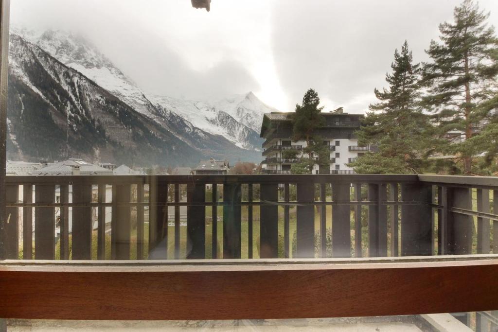 Makalu View Mont Blanc Chamonix Center 8 pers appartement pied des pistes 19