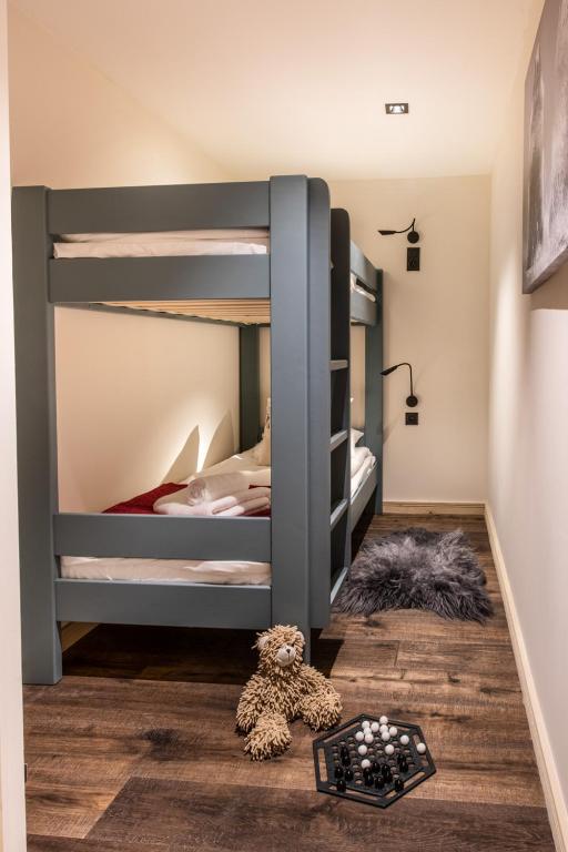 Manali Lodge by Alpine Resorts appartement pied des pistes 11