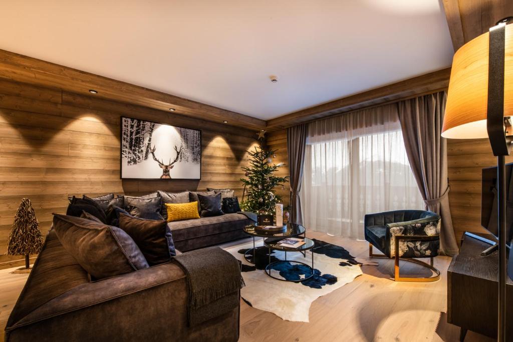 Manali Lodge by Alpine Resorts appartement pied des pistes 7