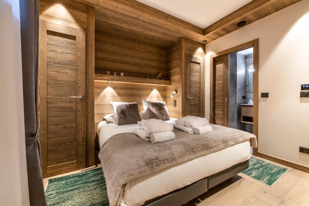 Manali Lodge by Alpine Resorts appartement pied des pistes 9