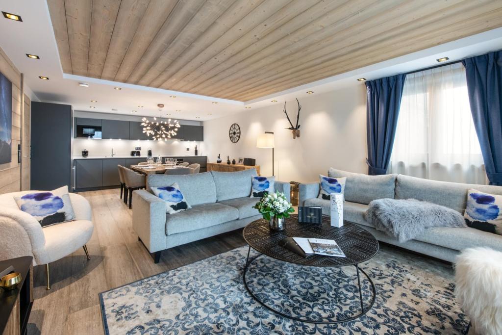 Manali Lodge by Alpine Resorts hotel pied des pistes 12
