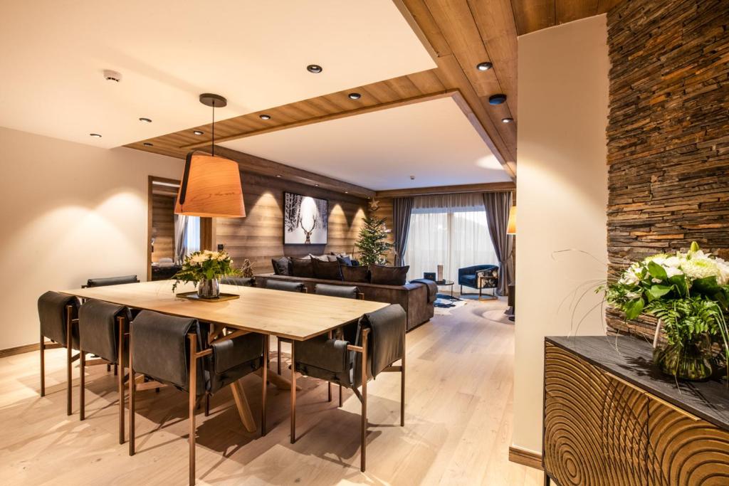 Manali Lodge by Alpine Resorts hotel pied des pistes 13